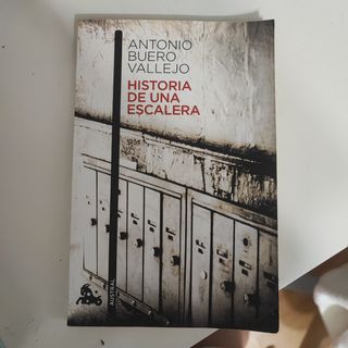 Historia de una escalera