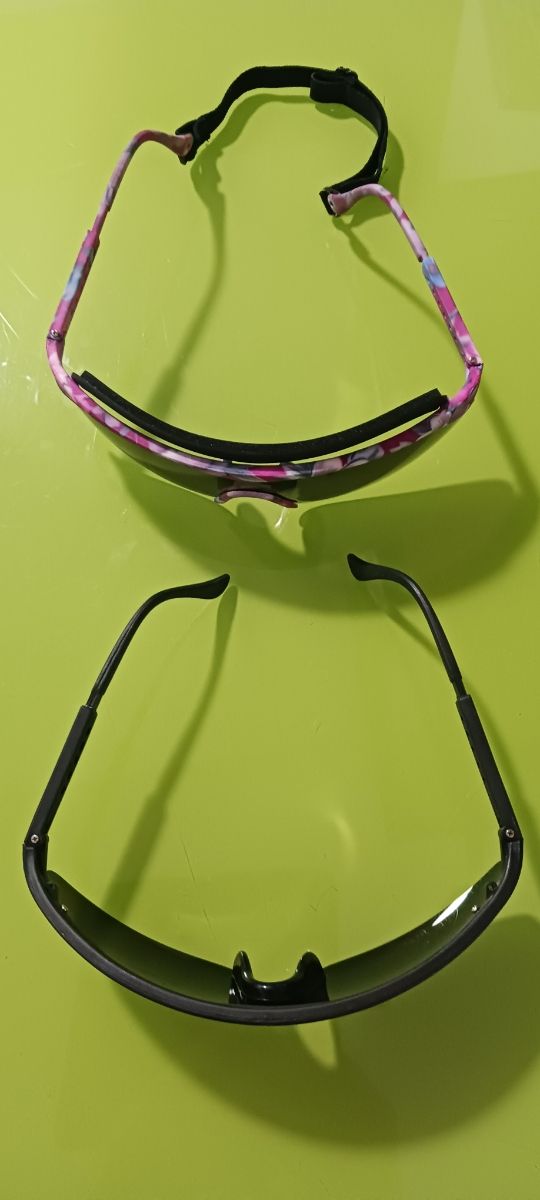 Gafas ciclismo - 2 unidades