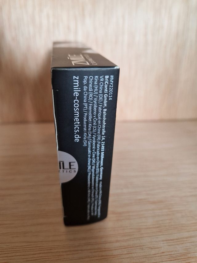 Paleta Maquilhagem Zmile - Vegan