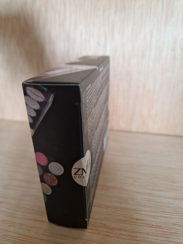 Paleta Maquilhagem Zmile - Vegan