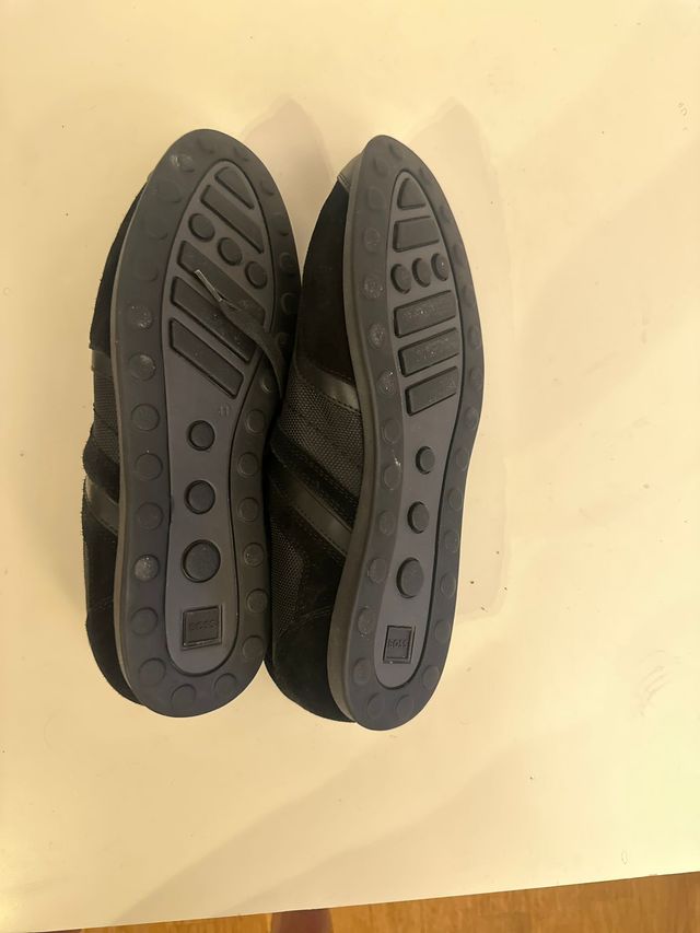 Sapatos BOSS Homem - Pretos