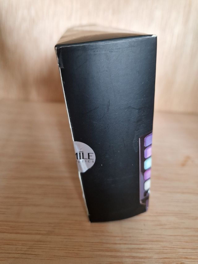 Paleta Maquilhagem Zmile