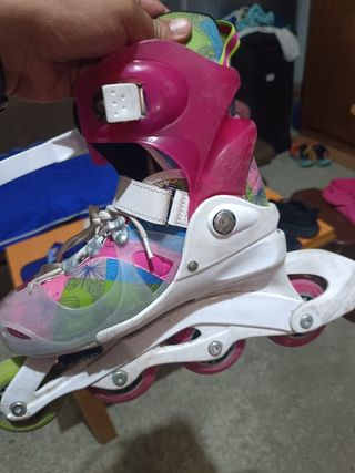 Patines en línea infantiles