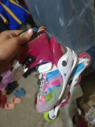 Patines en línea infantiles