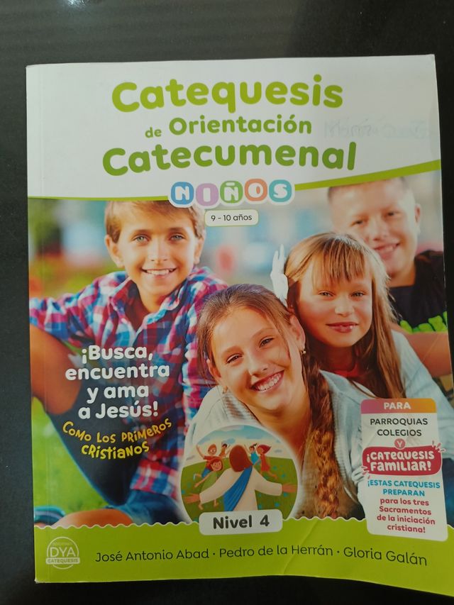 Catequesis de orientación catecumenal