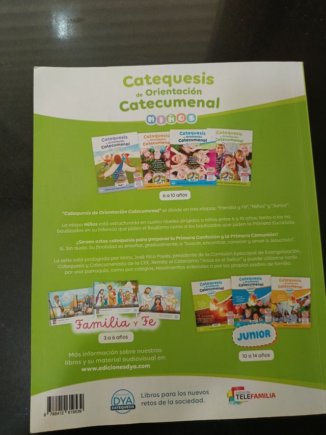 Catequesis de orientación catecumenal