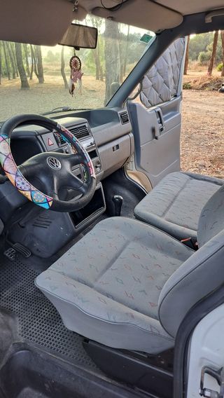 Furgo Camper Volkswagen Transporter T4 2000
