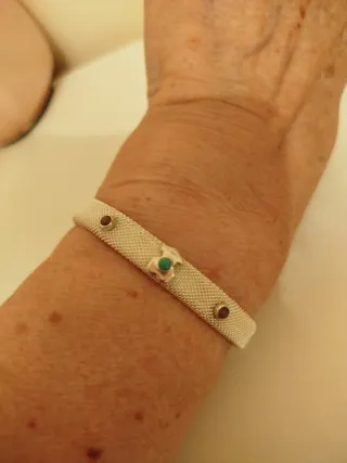 Pulsera Tous Super Power plata