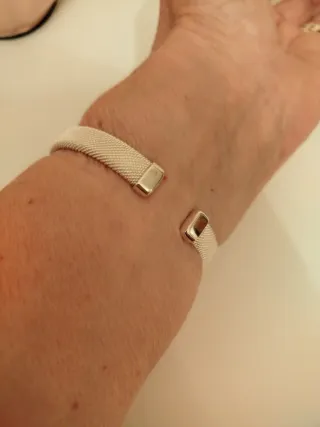 Pulsera Tous Super Power plata