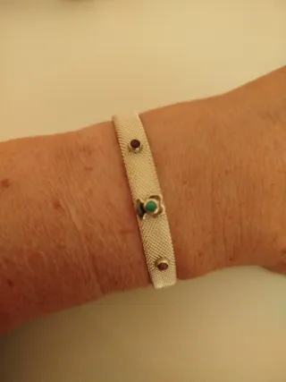 Pulsera Tous Super Power plata