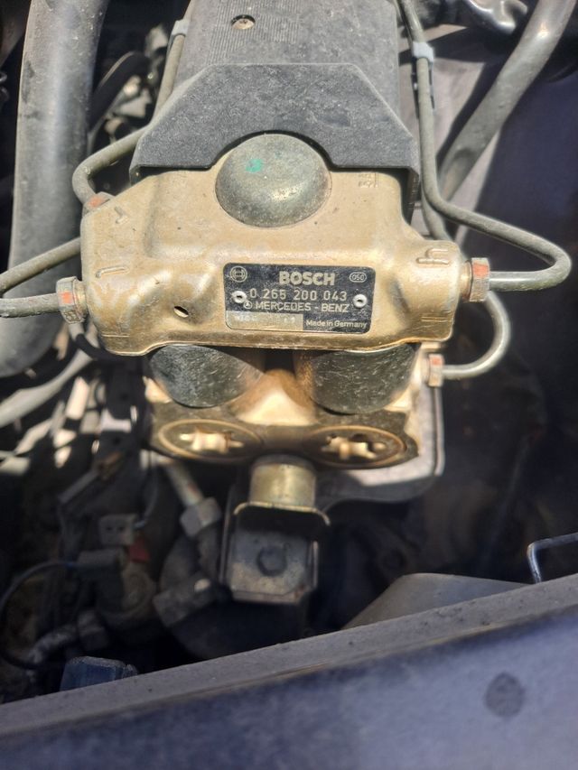 Módulo ABS Mercedes W124 Bosch