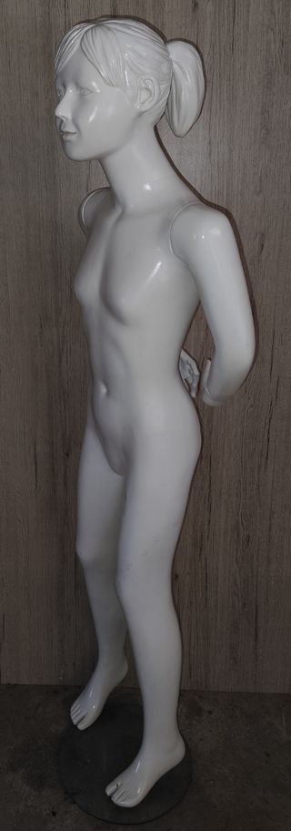 Maniquís para escaparate.