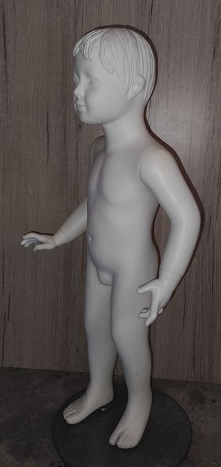 Maniquís para escaparate.