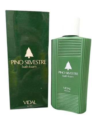 Espuma de Baño Pino Silvestre Vidal