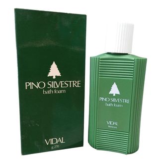 Espuma de Baño Pino Silvestre Vidal