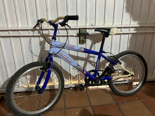 Bicicleta de Niño JL Wenty 