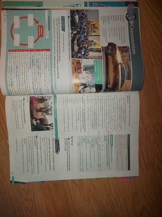 FUTURE PROSPECTS 1 Student's book: libro de tex...