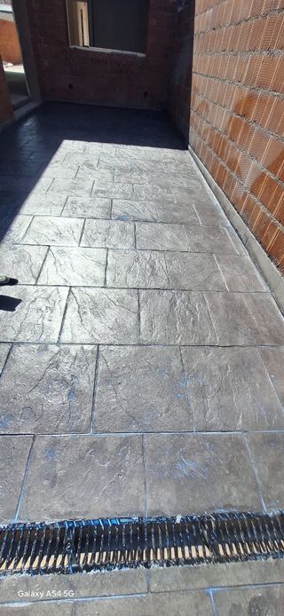 Pavimentos hormigón pulido