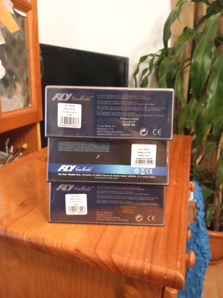 3 Miniaturas BMW 3.5 CSL Fly