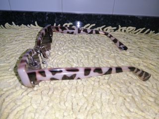 Gafas sol mujer TIWI - Marrón beige