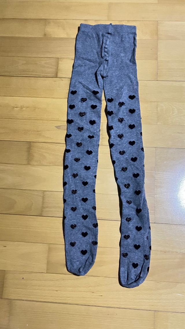 Leotardos niña - 5 pares