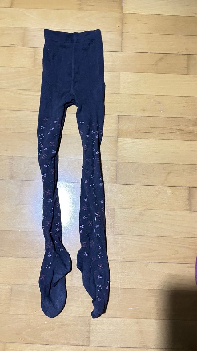 Leotardos niña - 5 pares