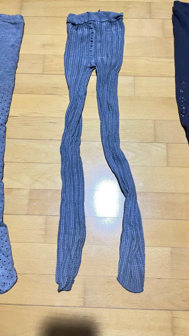 Leotardos niña - 5 pares