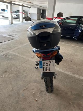 Honda Varadero 125cc