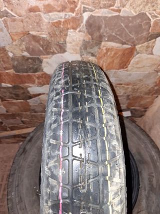 Rueda repuesto galleta 15" 