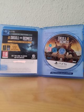 Skull & Bones PS5 Special Edition