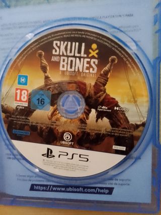 Skull & Bones PS5 Special Edition