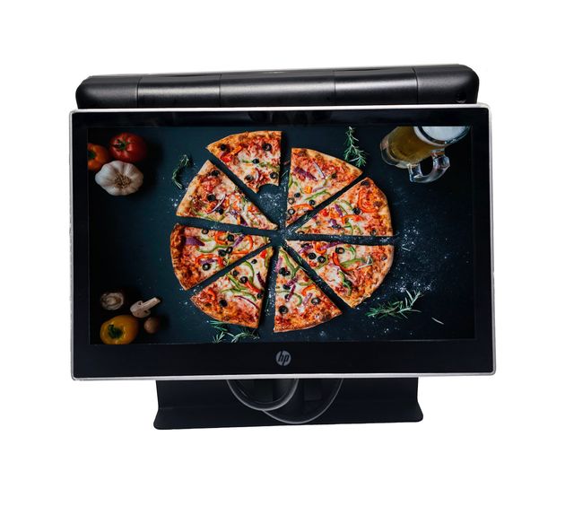 TPV HP doble pantalla