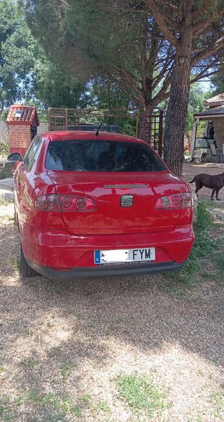 Seat Córdoba Rojo