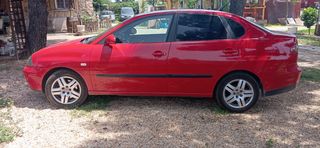 Seat Córdoba Rojo