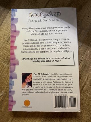 Boulevard (Spanish Edition)