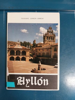 Libro: Pueblos de Segovia Ayllon