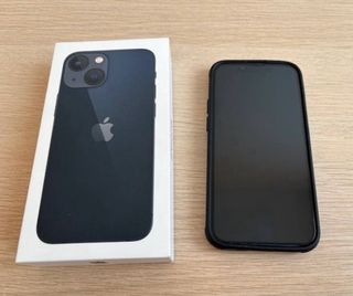 iPhone 13 mini azul marino - como nuevo