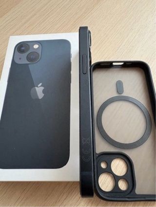 iPhone 13 mini azul marino - como nuevo