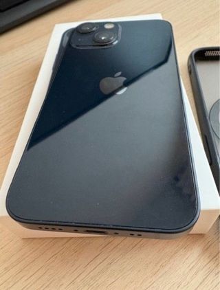 iPhone 13 mini azul marino - como nuevo