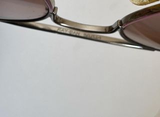 RAY BAN GAFAS AVIADOR MUJER PLATA Y ROSA