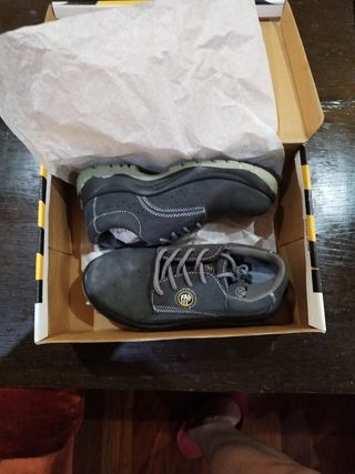 Zapatos seguridad FAL - Talla 37