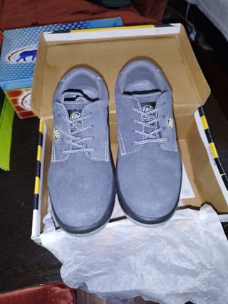 Zapatos seguridad FAL - Talla 37