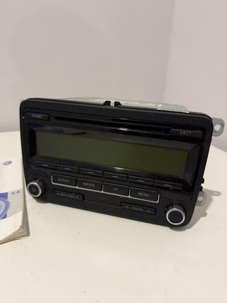 Radio VW RCD 310 - 3.4