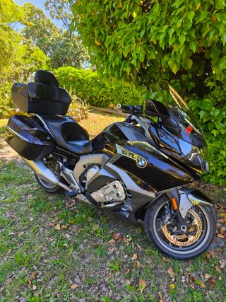 BMW K1600 GTL - 2018 - 100.500km