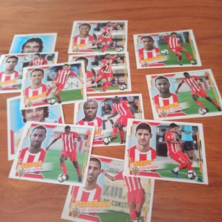 Cromos Almería 10/11 (12)