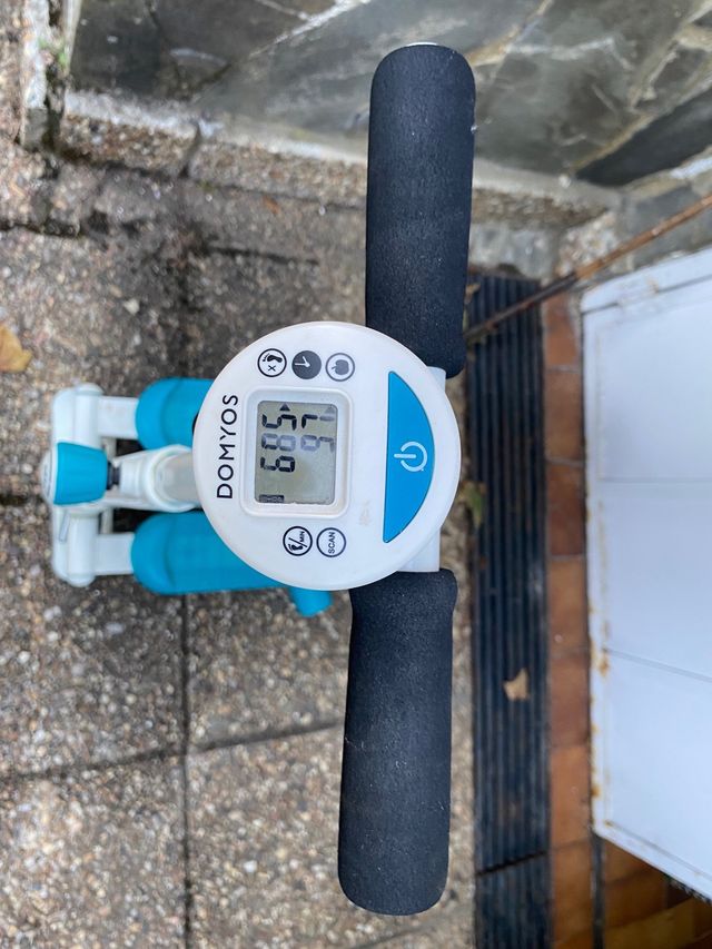 Stepper Domyos Fitness