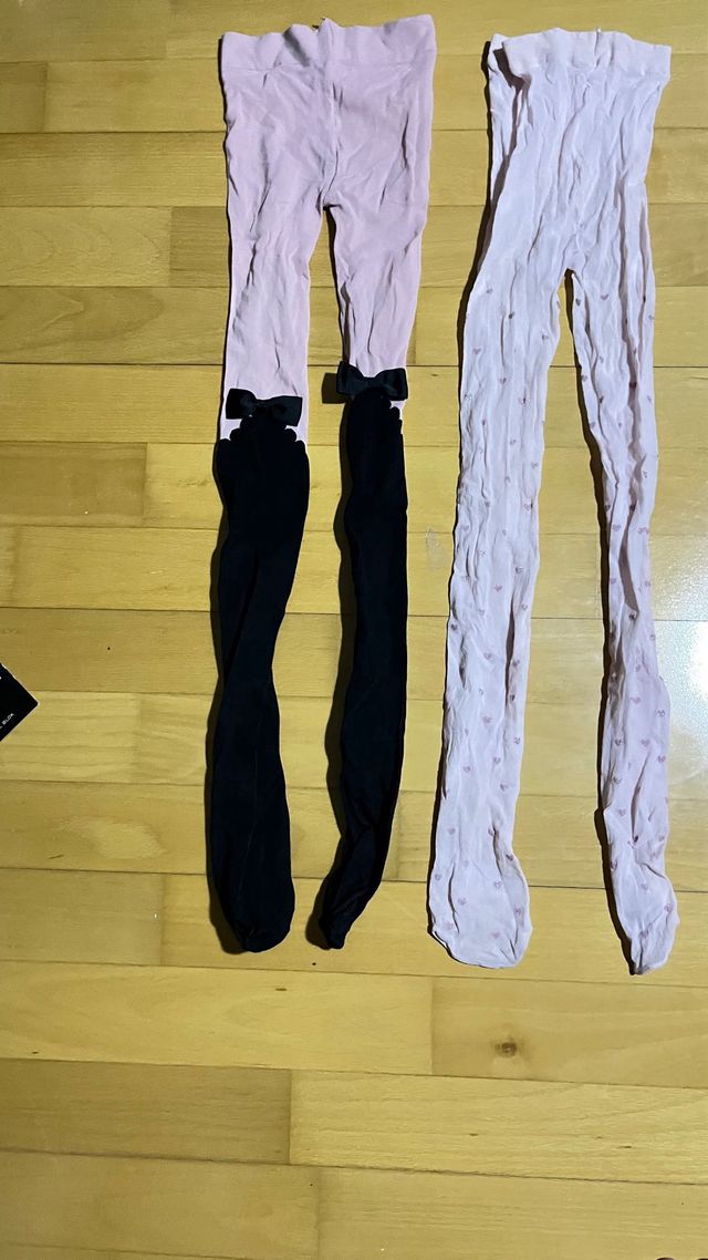 Medias niña - 7 pares