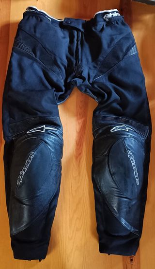 Pantalones moto Alpinestars a-10 air-flo