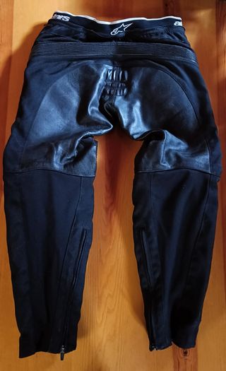 Pantalones moto Alpinestars a-10 air-flo