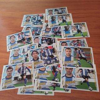 Cromos Hércules CF 10/11 (Liga BBVA)
